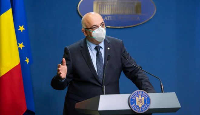 Raed Arafat a cerut în ședința de Guvern să fie test PCR obligatoriu la intrarea în țară și pentru vaccinați - raedarafat92d8c7b2be-1638535612.jpg