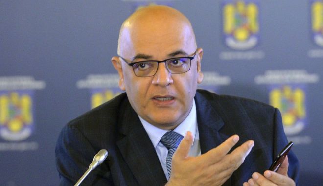 Raed Arafat: Bolile banale nu se răspândesc cu viteza cu care COVID-19 se răspândește - raedarafatdespresistemulroalerto-1592641547.jpg