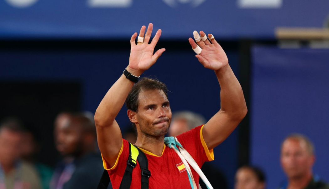 În miez de noapte, ’Regele zgurii’, și-a anunțat retragerea din tenis