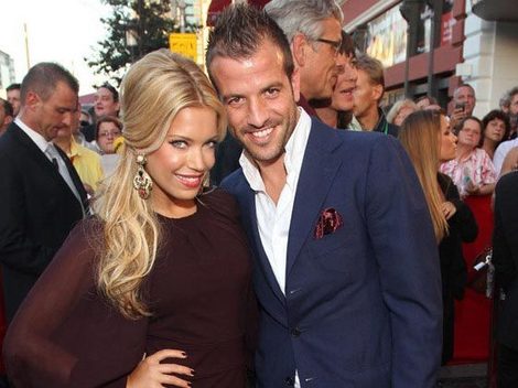 Rafael van der Vaart, părăsit de soție pentru că era violent - rafael2-1357293714.jpg