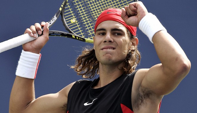 Tenis / Rafael Nadal s-a calificat în finala turneului de la Roland Garros - rafaelnadal-1370621353.jpg