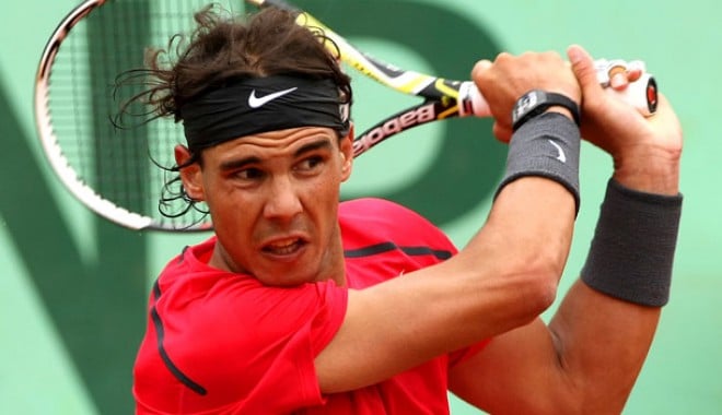 Tenis, Turneul Campionilor / Rafael Nadal l-a învins pe David Ferrer în meciul de debut - rafaelnadal-1383673972.jpg
