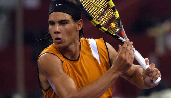 Tenis / Nadal s-a calificat în semifinalele Mastersului de la Roma - rafaelnadal-1400320254.jpg