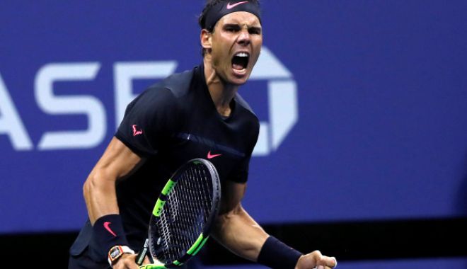 Tenis / Rafael Nadal, calificare fără probleme în optimile turneului ATP de la Roma - rafaelnadal-1526484278.jpg