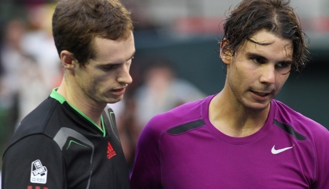 Nadal - Murray, în semifinale la Monte Carlo - rafaelnadalandymurrayheadinto201-1460726602.jpg