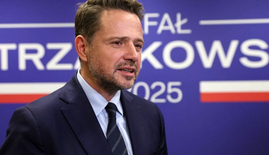 Rafal Trzaskowski, pe prima poziţie în sondaje înaintea alegerilor prezidenţiale din Polonia - rafal-1745764077.jpg