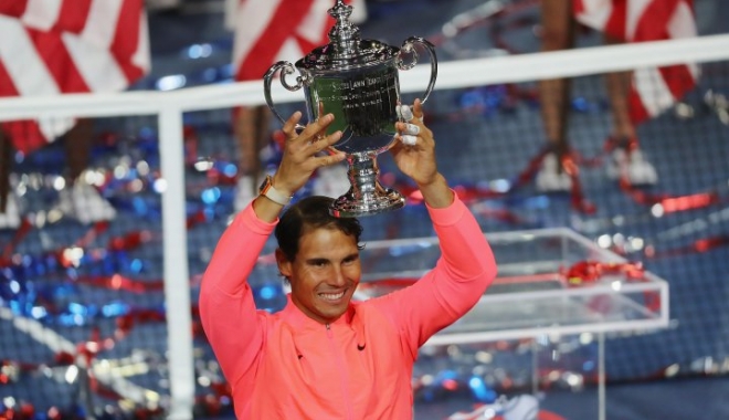 Spaniolul Rafael Nadal a câștigat turneul de la US Open - rafanadal-1505117800.jpg