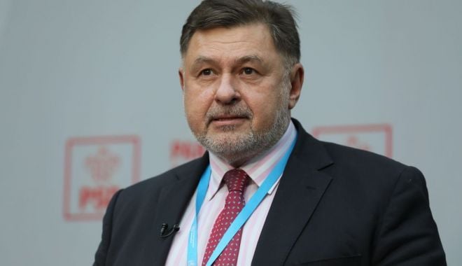 Alexandru Rafila: Dacă închidem școala și ținem mall-urile deschise, nu am făcut nimic - rafila-1634838310.jpg