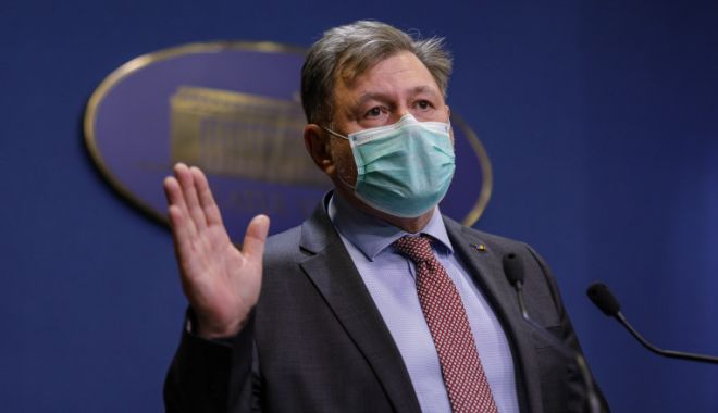 Rafila: Cred că valul 5 al pandemiei va dura cel puţin două luni. Lunile de risc maxim sunt februarie şi martie - rafila-1640109645.jpg