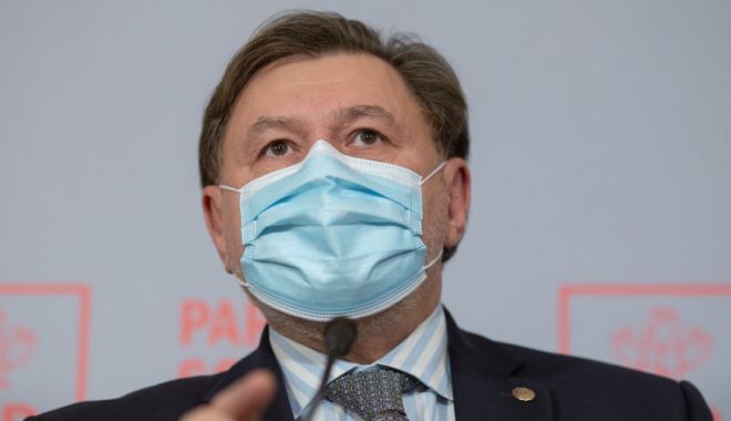 Rafila ia în calcul demisia dacă certificatul verde la locul de muncă nu se adoptă prin asumarea răspunderii - rafila-1640159590.jpg