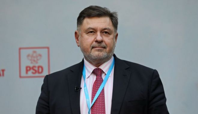 Alexandru Rafila anunță când am putea scăpa de restricții: ”Ne apropiem de o stabilizare” - rafila-1643810145.jpg