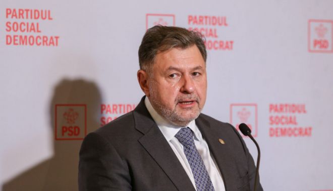 Alexandru Rafila, anunţ de ultim moment despre purtarea măștii - rafila-1645183067.jpg