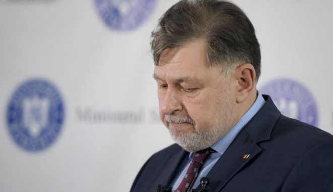 Fake news demontat de Ministerul Sănătății: ”Toate aceste date sunt false!” - rafila-1648128457.jpg