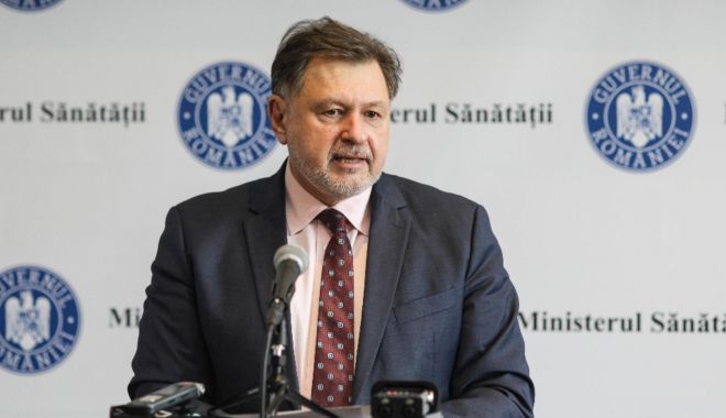 Rafila, avertisment sumbru: „S-a dublat numărul deceselor Covid”. Cum ne pregătim după ce a crescut numărul de cazuri