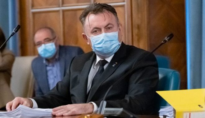 Alexandru Rafila: Masca va fi recomandată în mod evident în şcoli