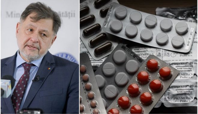 România, la un pas de o nouă criză. Ce medicamente se vor scumpi. Anunţul ministrului Sănătăţii