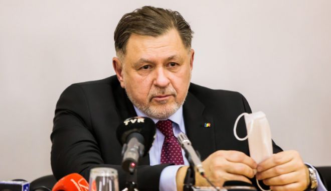 Alexandru Rafila: Cinci oameni mor zilnic din cauza infecţiilor nosocomiale