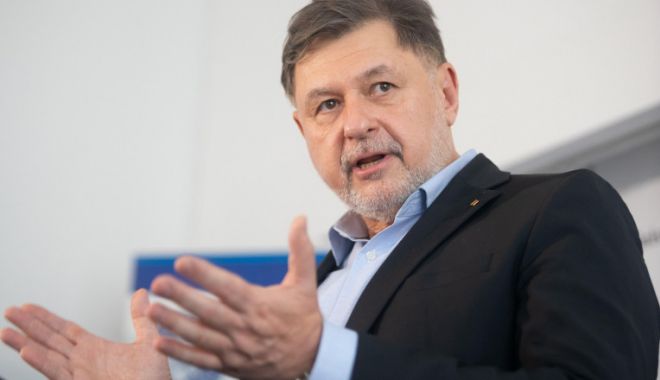 Rafila: 35 de milioane de doze de vaccin împotriva COVID au fost furnizate României dintre cele 80 de milioane comandate