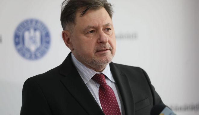 Ministrul Rafila, deranjat de modul în care Baciu și-a dat demisia: Aștept o demisie comunicată oficial