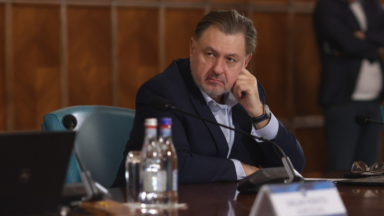 Alexandru Rafila: 