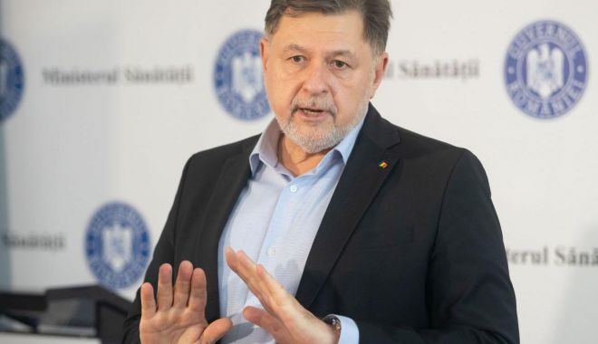 Ministrul Sănătății: Nu putem în domeniul sănătăţii să reducem posturile - rafila-2-1691148473.jpg