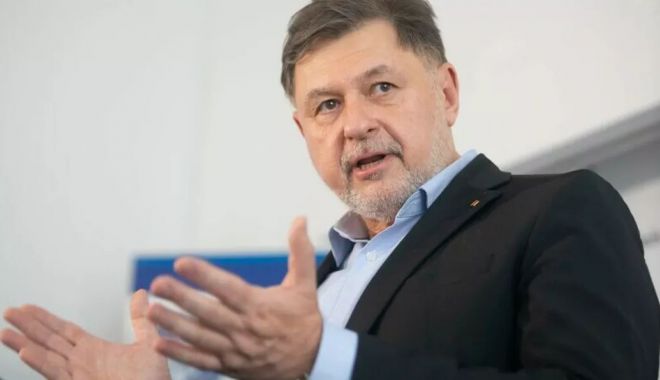 Rafila: Avem nevoie de 2.000 de ambulanţe noi în ţară, parcul auto e îmbătrânit - rafila-ambulante-1707913270.jpg
