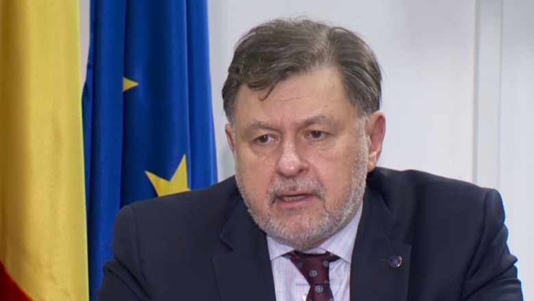 Rafila promite că primele registre de boli vor deveni operaţionale până la sfârşitul anului