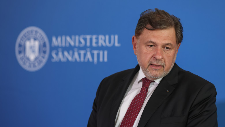 Ministru Sănătății, Alexandru Rafila, vine cu detalii despre virusul din China: "Discutăm despre o viroză banală"