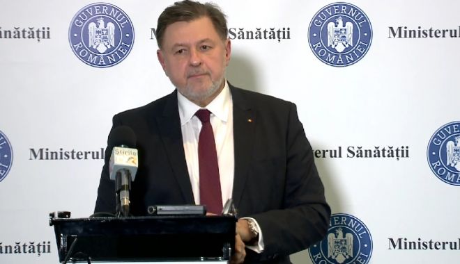 Rafila anunţă că s-a ajuns la un acord cu sindicaliştii din sănătate pentru plata unor drepturi salariale