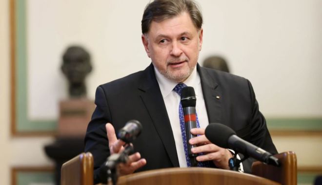 Alexandru Rafila: În prima jumătate a acestui an dăm drumul la primele programe de screening