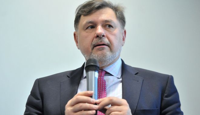 Va scădea dorința de vaccinare a populației? Ce spune Alexandru Rafila - rafila2-1615014719.jpg