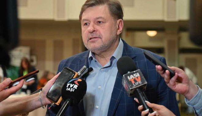 Alexandru Rafila despre testarea antidrog a elevilor: Excludem testarea de masă a tuturor elevilor