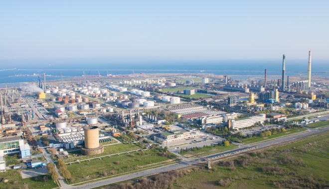 Rafinăria Petromidia intră în revizie generală: ”Va putea reveni la capacitate optimă în luna mai”