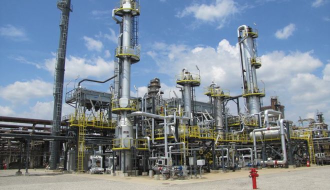 Oficial Rompetrol Rafinare: „Impactul asupra activităților de producție ale rafinăriei este unul redus”