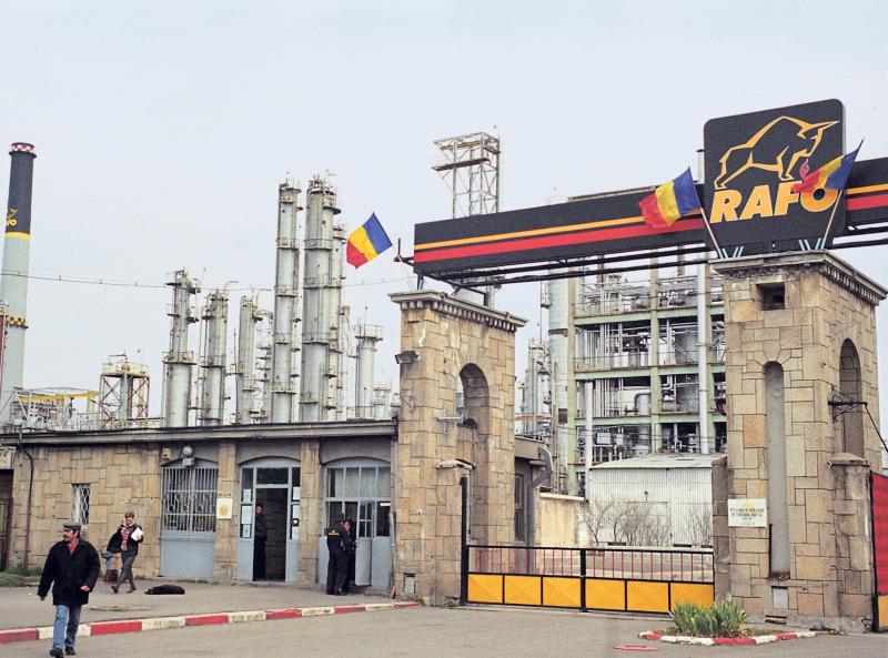România, condamnată să plătească 85 de milioane de euro fostului proprietar al RAFO Onești - rafo-1735030287.jpg