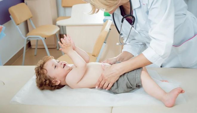 Daţi-le copiilor vitamina D! Evitaţi instalarea rahitismului! - rahitism-1698844206.jpg