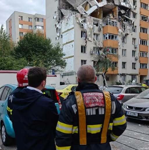 Explozie Rahova. 286 de persoane au fost consiliate psihologic. 66 de persoane sunt cazate în unităţi hoteliere - rahova1-1760772289.jpg