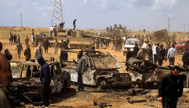 Armata americană a efectuat mai multe raiduri în Libia împotriva grupării Statul Islamic - raid-1506277256.jpg