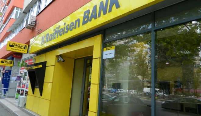 Serviciile bancare ale Raiffeisen au fost afectate de o pană de curent - raiffeisenbank2-1508587099.jpg