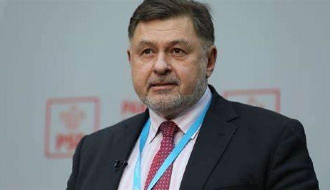 Ministrul Sănătății, Alexandru Rafila, va vizita mâine Spitalul de Boli Infecțioase din Constanța - raila-1641836681.jpg