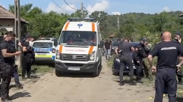 Moarte violentă pentru Raisa, fetița găsită într-o râpă. Cine este principalul suspect al crimei