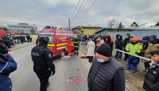 Cazul Raisa, fetița omorâtă pe trecerea de pietoni: Polițistul care a dat cu mașina peste ea scapă de închisoare - raisapolitistaccientfetitebucure-1706707888.jpg