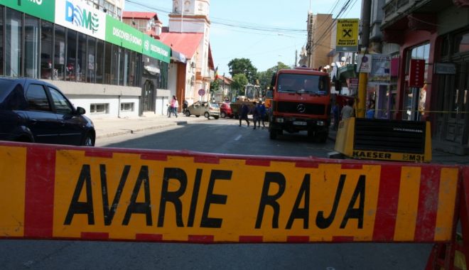 Trafic auto blocat în oraș. Ce zone sunt afectate - raja-1596782248.jpg