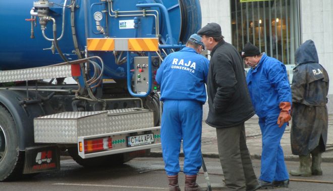 Când vine apa în municipiul Medgidia. Ce spun reprezentanţii RAJA - raja-1608557900.jpg