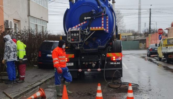 Zeci de sesizări la RAJA, în urma ploilor intense din ultimele ore - raja-1610374338.jpg