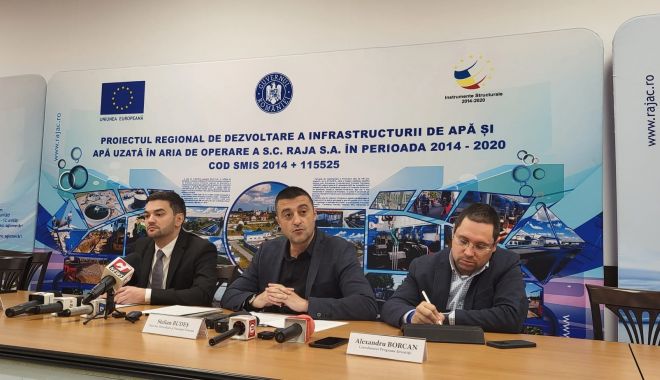 Modernizări. RAJA şi-a digitalizat platforma pentru apă și apă uzată - raja-1702028973.jpg
