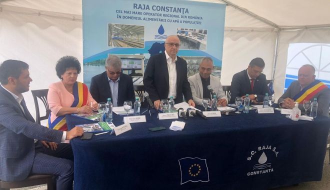 Rețelele de apă și canalizare din județul Constanța, extinse cu bani europeni - raja1-1591952231.jpg