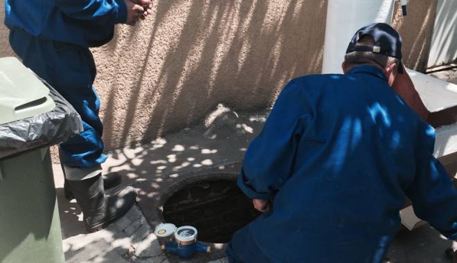 Atenție, constănțeni! Începe campania de verificare și înlocuire a apometrelor RAJA - raja2-1433349722.jpg