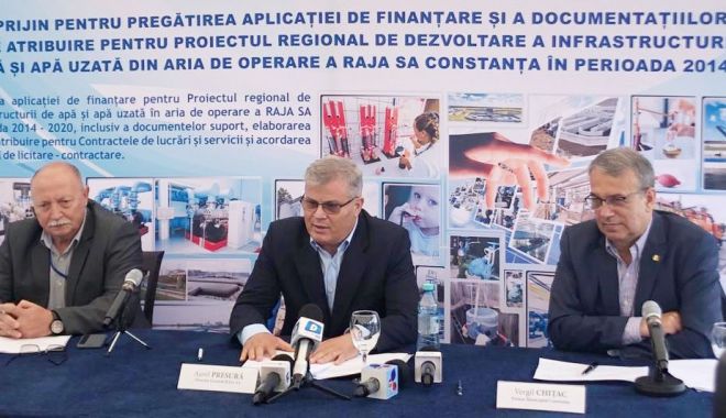 Modernizarea infrastructurii de alimentare cu apă şi canalizare, un deziderat permanent al SC RAJA SA - raja2-1621526423.jpg