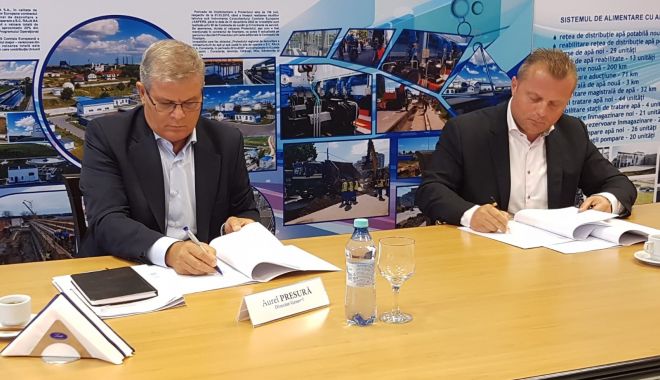Investiții cu  fonduri europene la Murfatlar, Poarta Albă și Castelu - raja2-1630332103.jpg